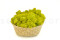 5 kg of Preserved Premium-Quality Lime Green Reindeer Moss Sold Wholesale for Green Walls